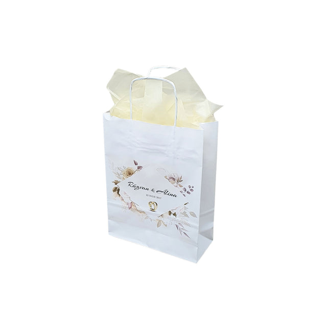 Hartschalen-Stütze mit Nuntă-Modell – Modell 10, 18 x 24 (H) x 7 cm