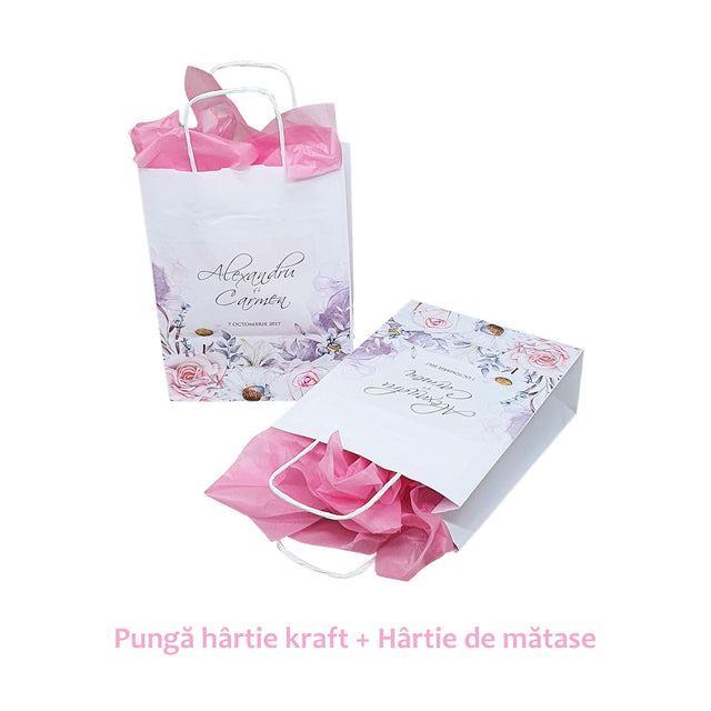 Hartschalen-Taschen mit Nuntă-Modell – Modell 9 18 x 24 (H) x 7 cm