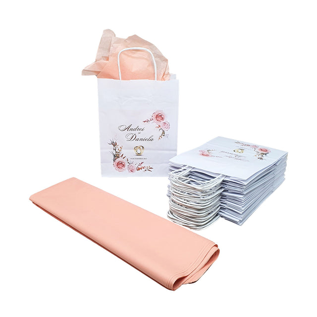 Hartschalen-Taschen mit Nuntă-Modell – Modell 3 18 x 24 (H) x 7 cm