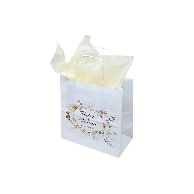 Hartschalen-Stütze mit Nuntă-Modell – Modell 10, 20 x 21 (H) x 10 cm