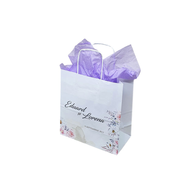 Hartschalen-Stütze mit Nuntă-Modell – Modell 12, 20 x 21 (H) x 10 cm