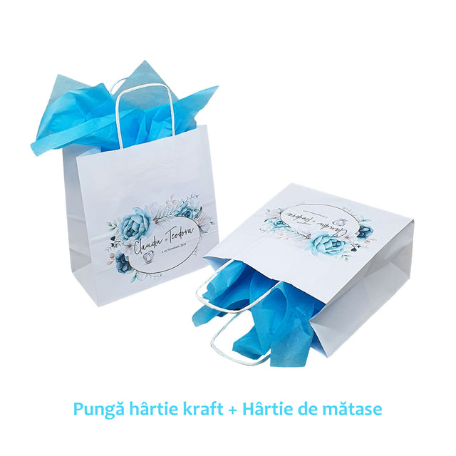 Hartschalen-Stütze mit Nuntă-Modell – Modell 12, 20 x 21 (H) x 10 cm