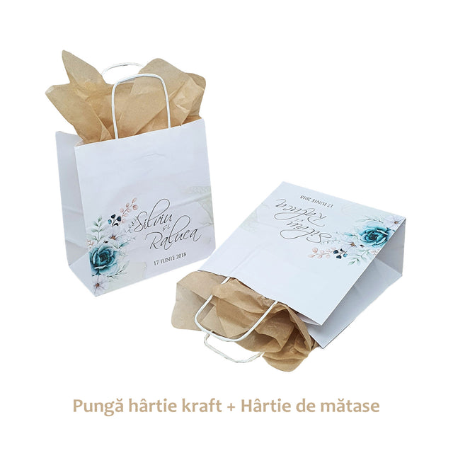 Hartschalen-Stütze mit Nuntă-Modell – Modell 12, 20 x 21 (H) x 10 cm