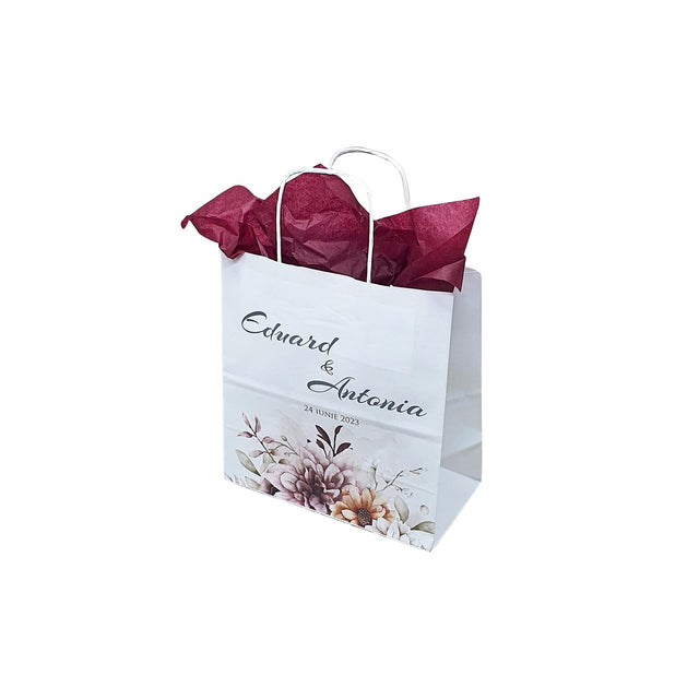 Hartschalen-Stütze mit Nuntă-Modell – Modell 12, 20 x 21 (H) x 10 cm