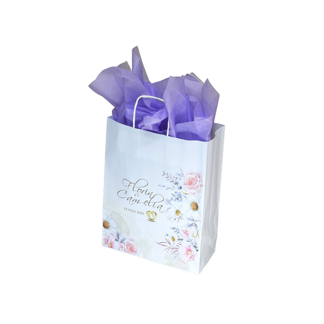 Hartschalen-Stütze mit Nuntă-Modell – Modell 12, 24 x 31 (H) x 10 cm