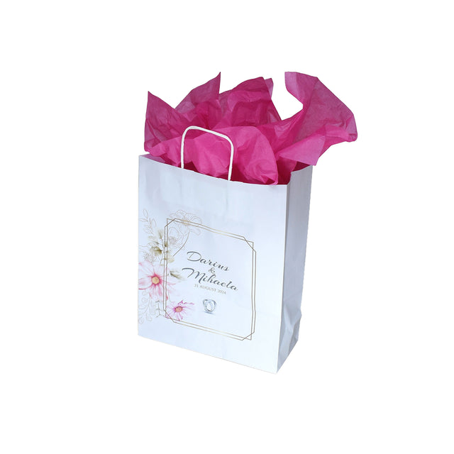 Hartschalen-Stütze mit Nuntă-Modell – Modell 12, 24 x 31 (H) x 10 cm