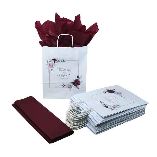 Hartschalen-Stütze mit Nuntă-Modell – Modell 12, 24 x 31 (H) x 10 cm