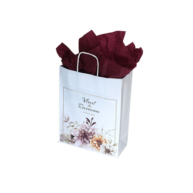 Hartschalen-Stütze mit Nuntă-Modell – Modell 12, 24 x 31 (H) x 10 cm