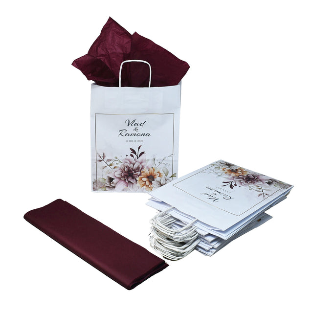 Hartschalen-Stütze mit Nuntă-Modell – Modell 12, 24 x 31 (H) x 10 cm