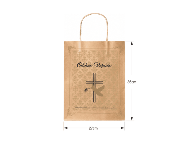 Punga RIP 2736 KN Model 1 - B