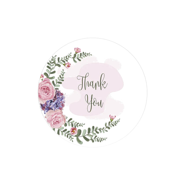 Selbstklebender Aufkleber/Aufkleber für Modell 13A Floral