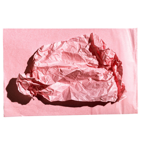 Hârtie de mătase 28g PALE PINK – 50 x 75cm