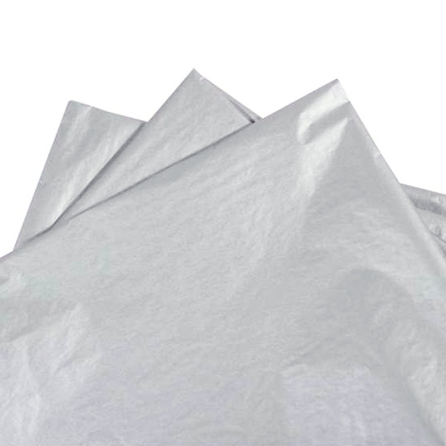 Hârtie de mătase SILBER METALLISIERT