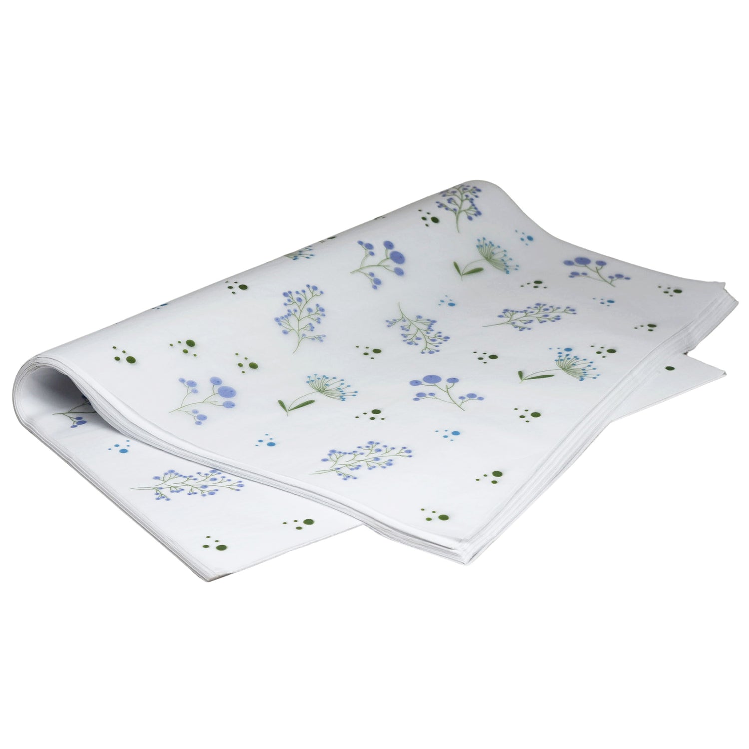 Hârtie de mătase FLORAL Model 6