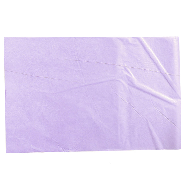 Hârtie de mătase lavandă, coală deschisă 28g/m² – dimensiune 50x75cm