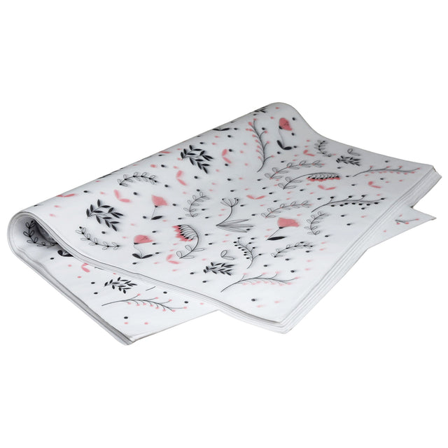 Hârtie absorbantă Mono Dots, top de coli 17g/m² – dimensiune 50x75cm