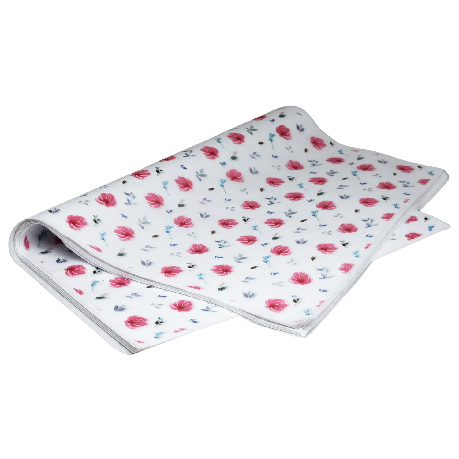 Hârtie de mătase FLORAL Modell 14