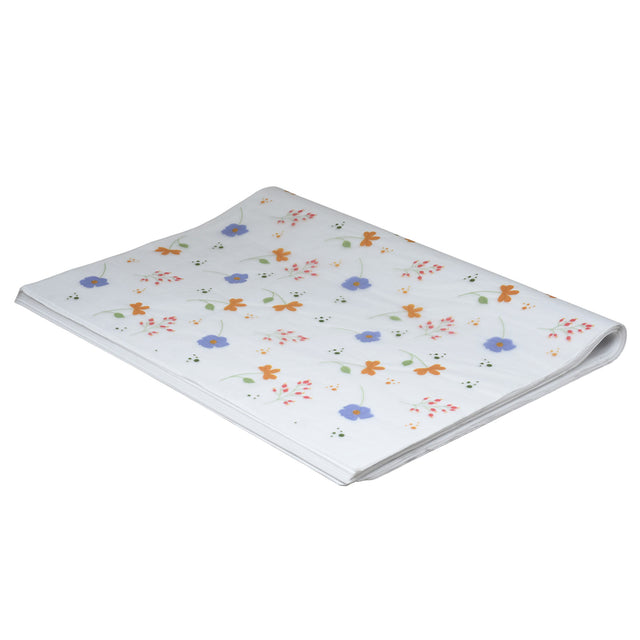 Hârtie de mătase FLORAL Modell 5