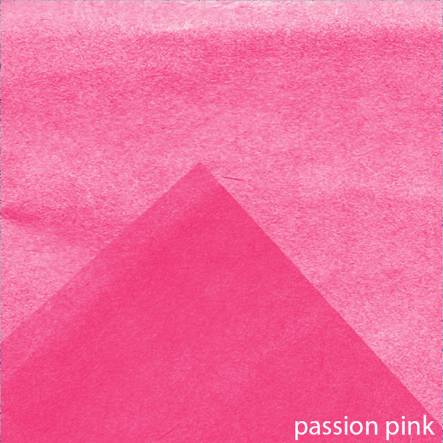Hârtie de mătase PASSION PINK - MF 1201