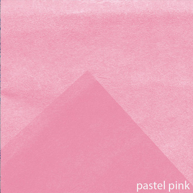 Hârtie de mătase PASTELL PINK - MF 1103