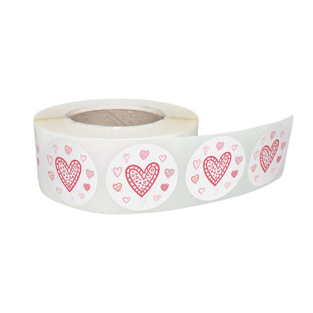 Selbstklebender Aufkleber/Aufkleber für Model 5A Love