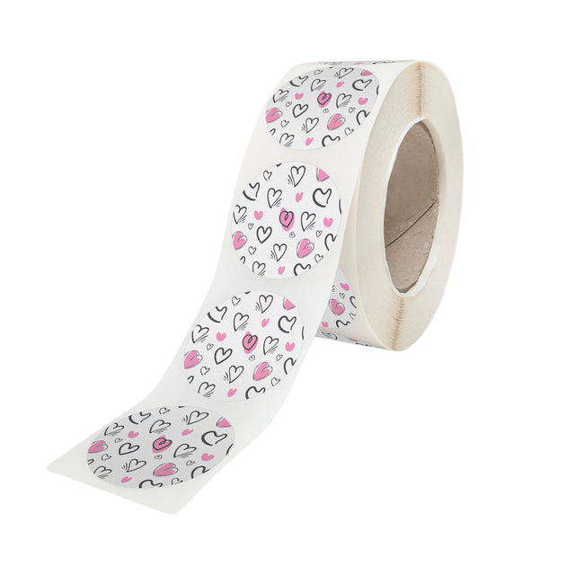 Selbstklebender Aufkleber/Aufkleber für Model 7A Love