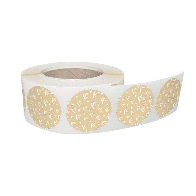 Etichetă autoadezivă/sticker cu Model 3C Love