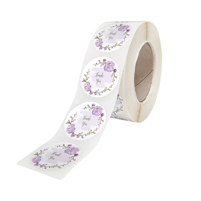 Selbstklebender Aufkleber/Aufkleber für Modell 13A Floral