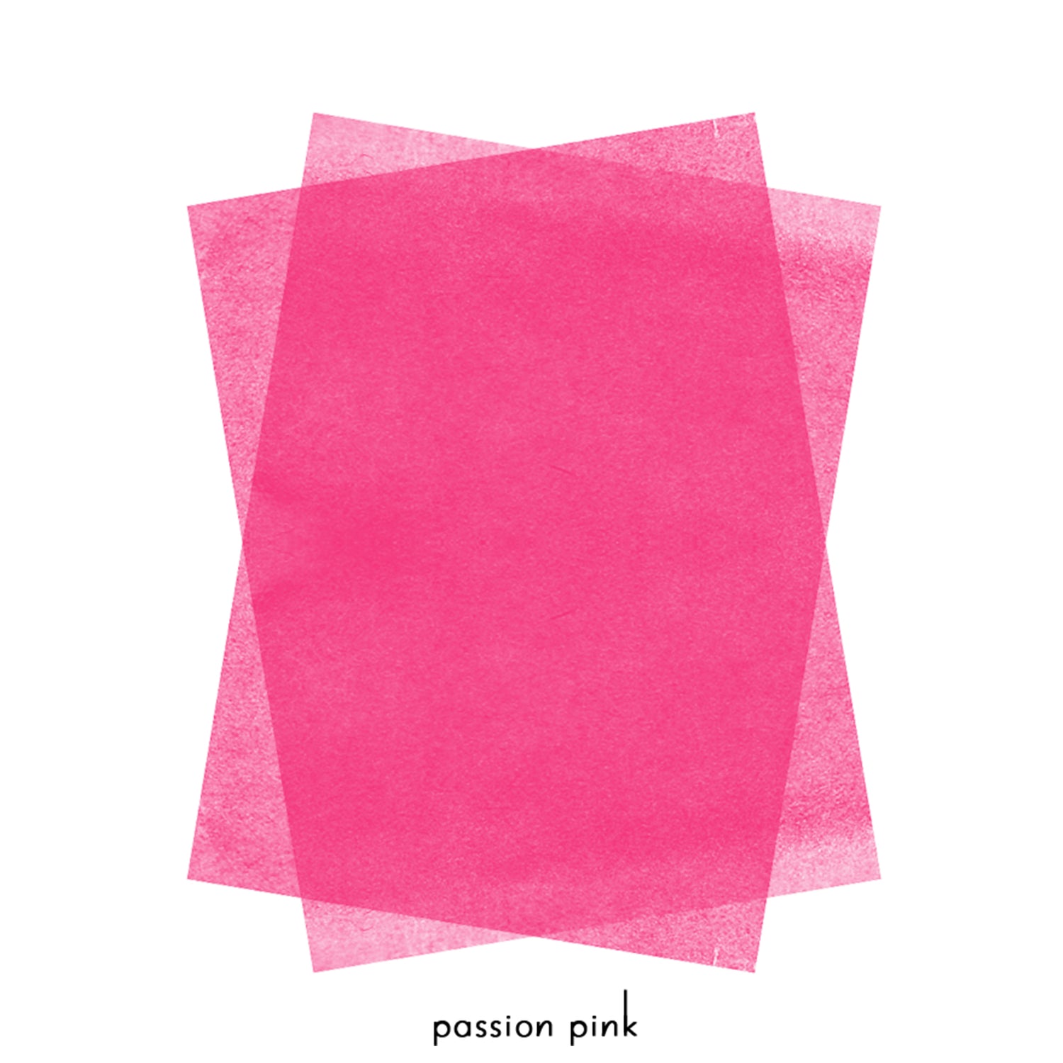 Hârtie de mătase PASSION PINK - MF 1201