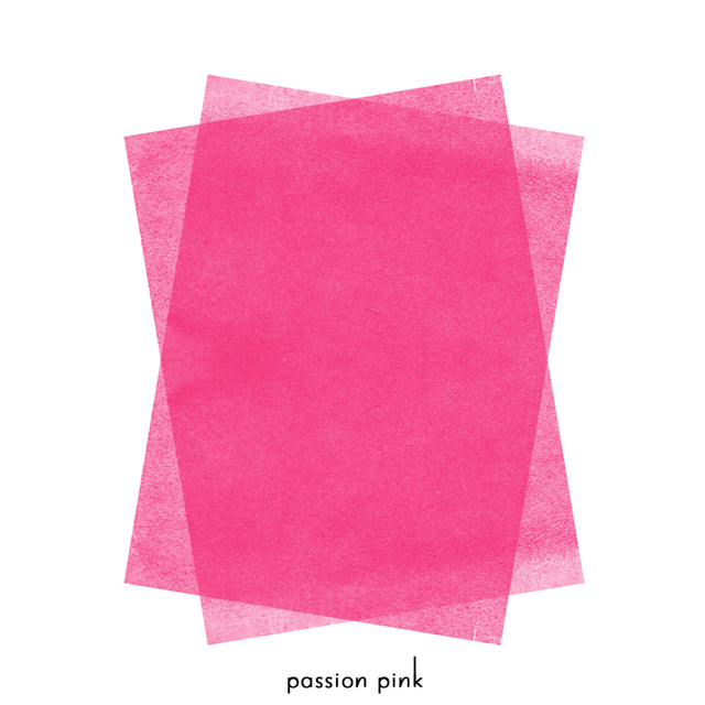 Hârtie de mătase PASSION PINK - MF 1201