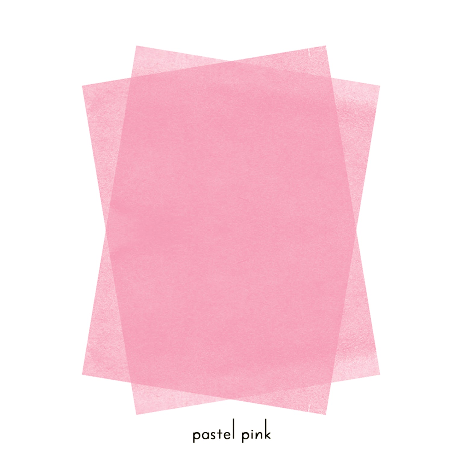 Hârtie de mătase PASTELL PINK - MF 1103