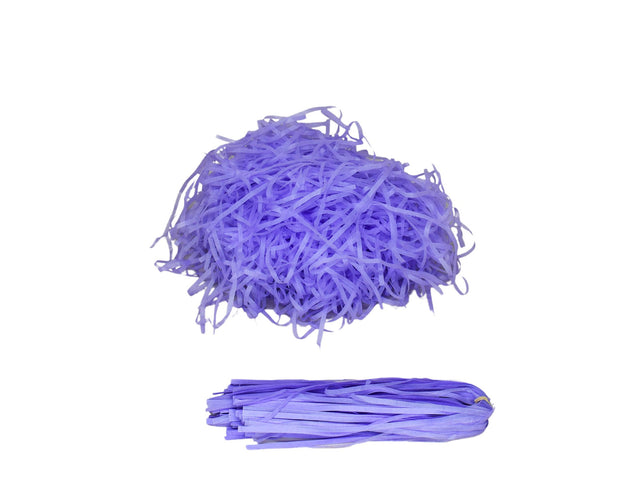 Umplutură din hârtie de mătase lavandă pentru pentru ambalaje de cadouri