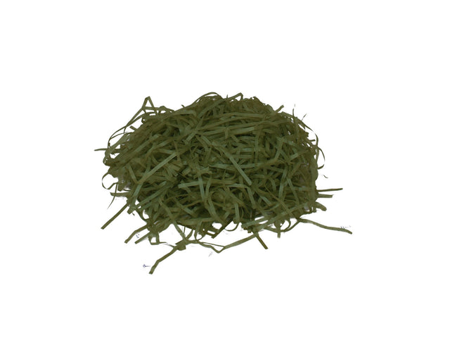 Umplutură din hârtie de mătase oliven pentru cutii de cadouri