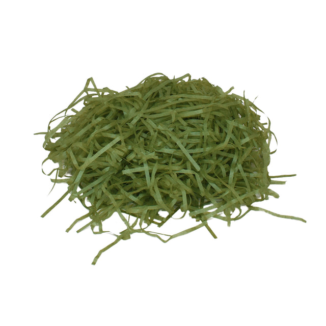 Umplutură din hârtie de mătase oliven pentru cutii de cadouri