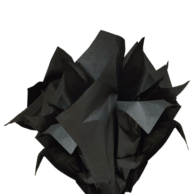 Hârtie de mătase 17g BLACK - MF 5201