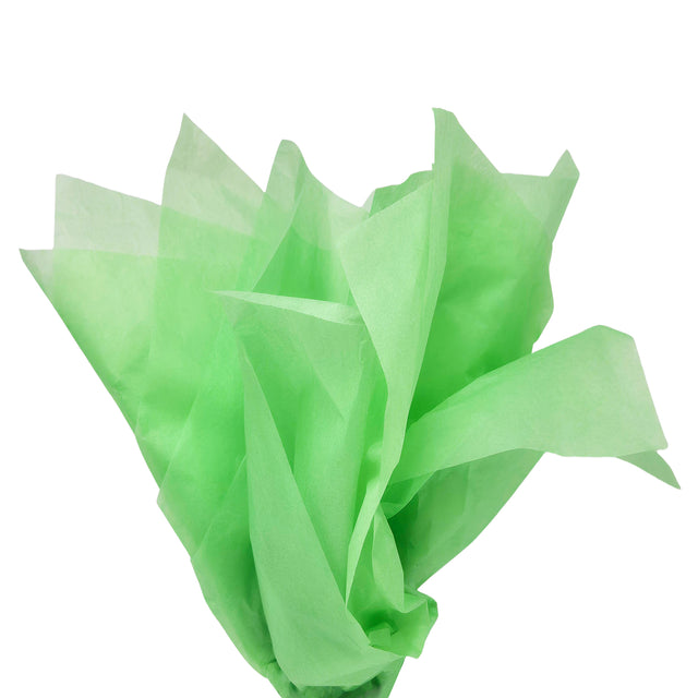 Hârtie de mătase 17g GRASS GREEN - MF 4102