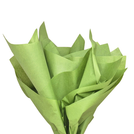 Hârtie de mătase 28g OLIVEN – 50 x 75cm