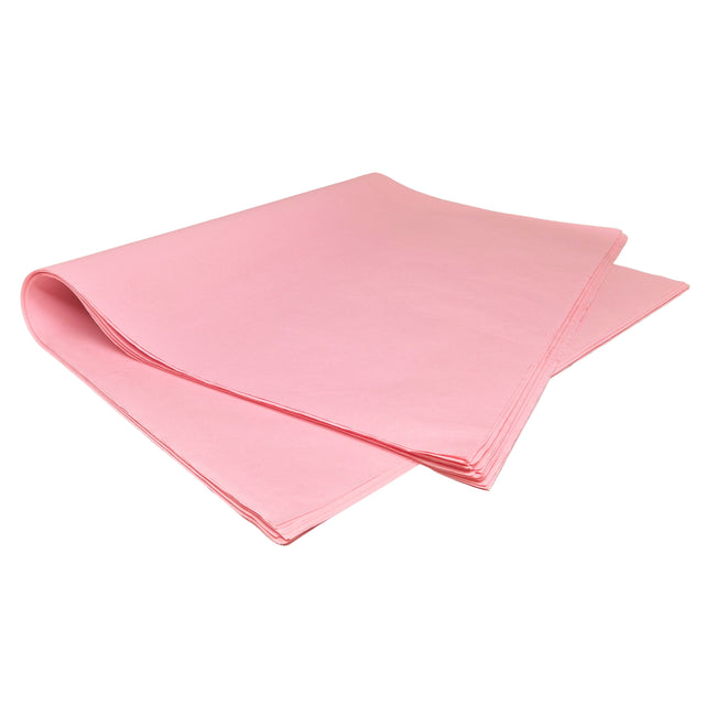 Hârtie de mătase 28g PALE PINK – 50 x 75cm