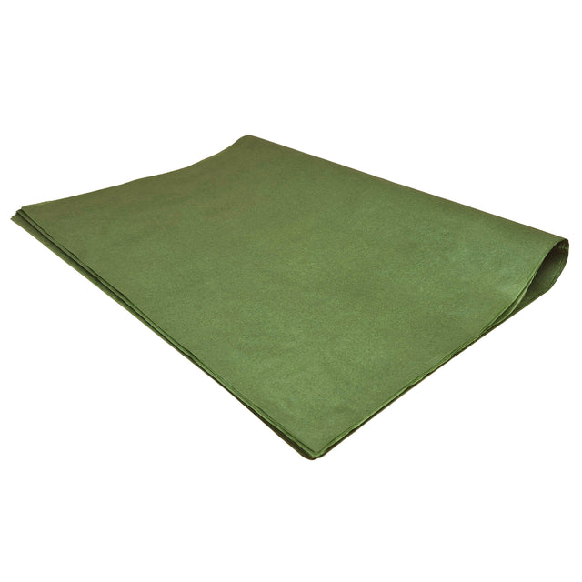 Seidenpapier 17g OLIV - 50 x 75cm