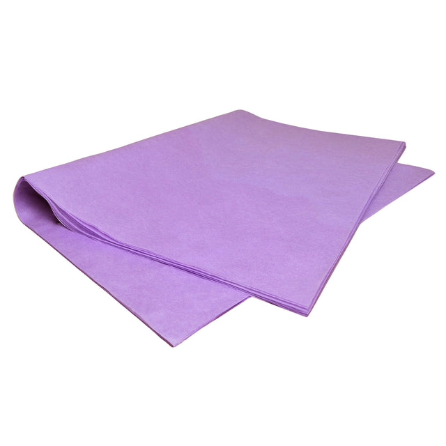 Seidenpapier 17g LAVENDEL - 50 x 75cm