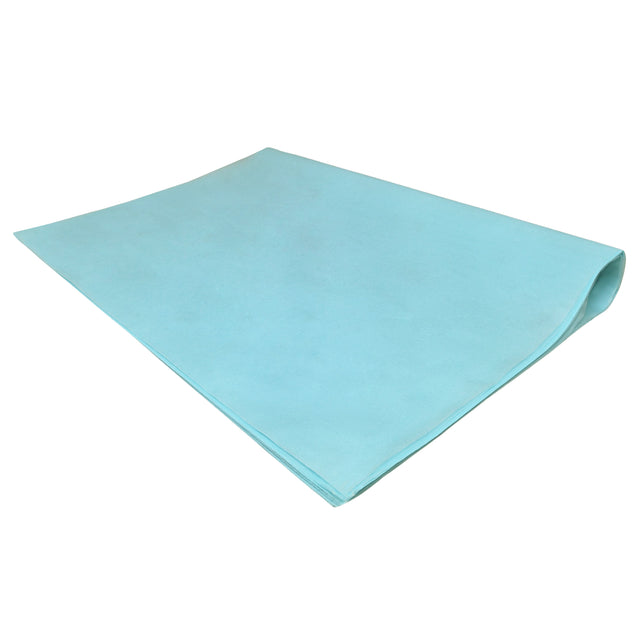 Seidenpapier 17g ARCTISBLAU - 50 x 75cm