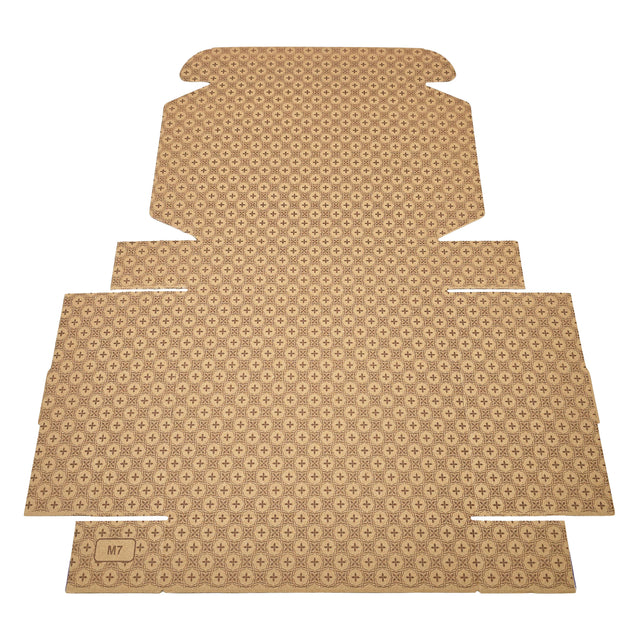 Cutie mit Selbstformung <b>NATUR<br> 15 x 12 x 5 cm</b>