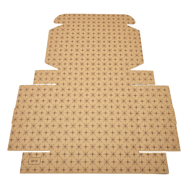 Cutie mit Selbstformung <b>NATUR<br> 15 x 12 x 5 cm</b>