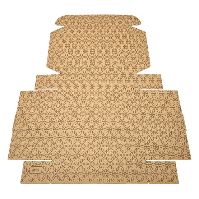 Cutie cu autoformare NATUR Model 15 Print Interior 15 x 12 x 5cm