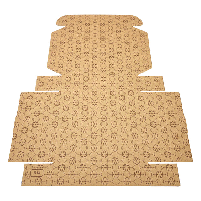 Cutie mit Selbstformung <b>NATUR<br> 15 x 12 x 5 cm</b>