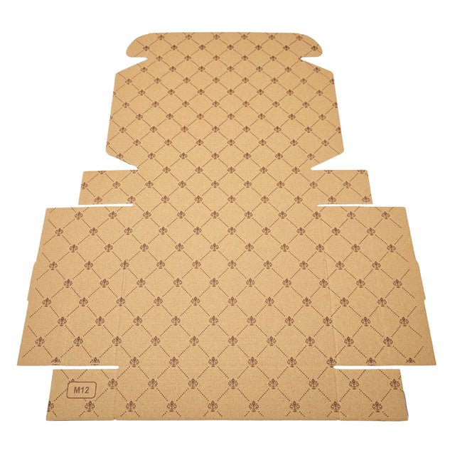 Cutie cu autoformare NATUR Model 12 Print Interior 11 x 11 x 8cm