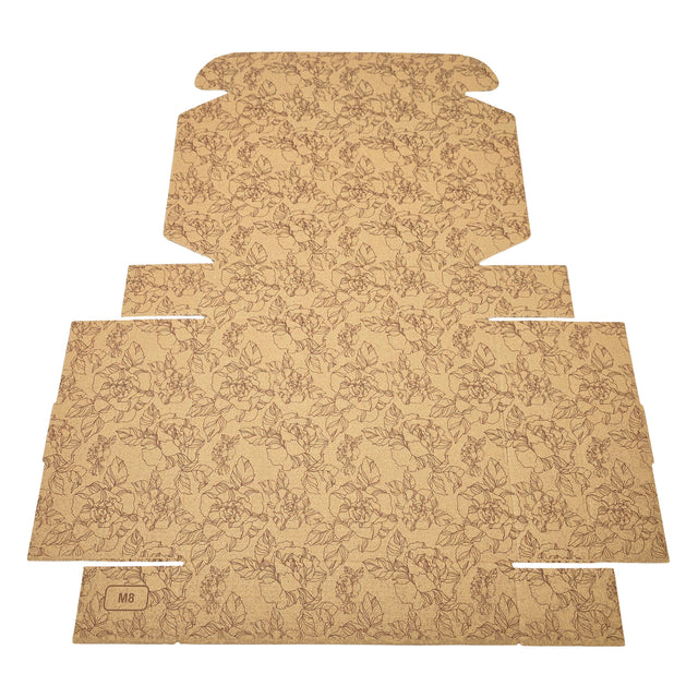 Cutie cu autoformare NATUR Model 8 Print Interior 40 x 30 x 14,5cm