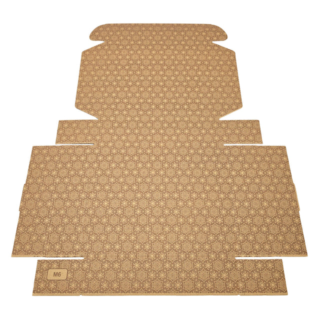 Cutie mit Selbstformung <b>NATUR<br> 15 x 12 x 5 cm</b>