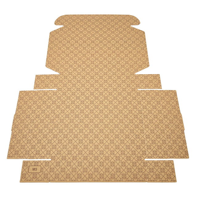 Cutie mit Selbstformung <b>NATUR<br> 15 x 12 x 5 cm</b>