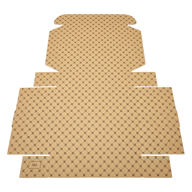 Cutie mit Selbstformung <b>NATUR<br> 20 x 15 x 5 cm</b>